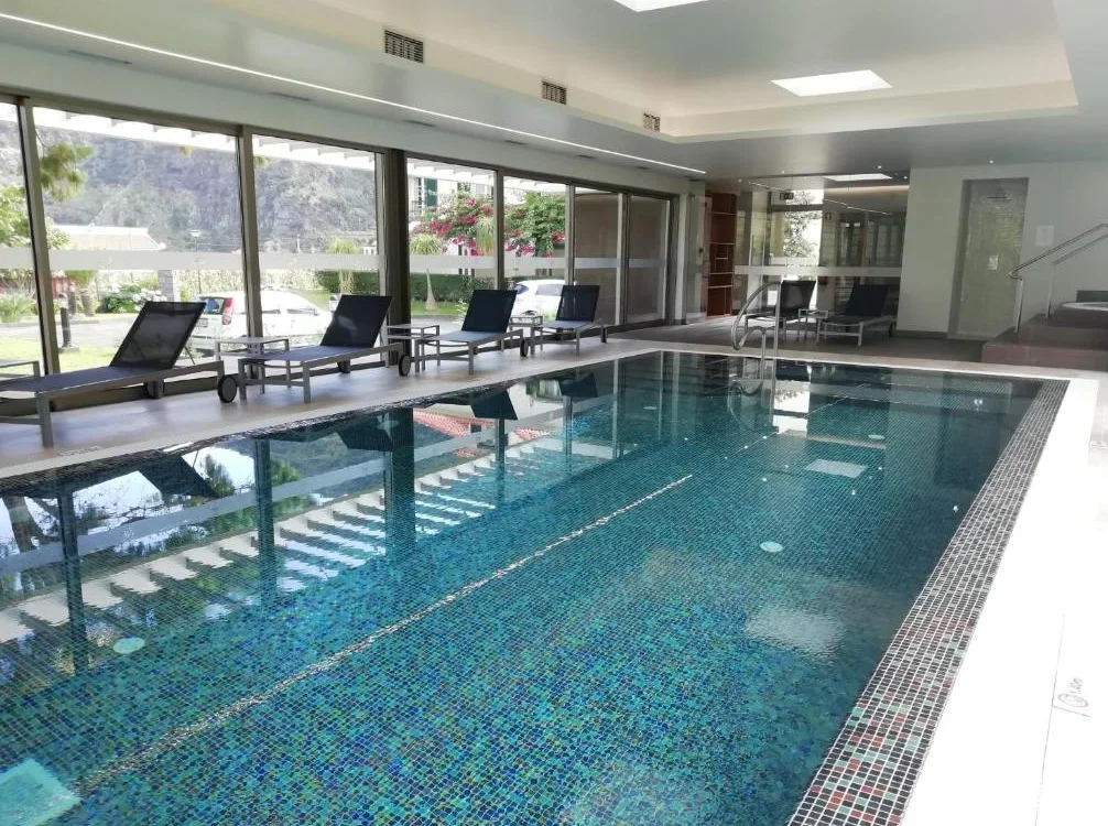 Solar de boaventura | binnenzwembad